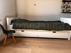 Bopita bed met lade 90x200, Ophalen, 85 tot 100 cm, Gebruikt, Lattenbodem