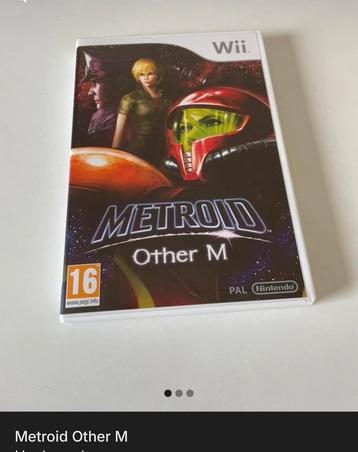 Metroid Other M, Enlèvement ou Envoi, Comme neuf