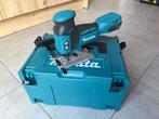 Makita DJV181 18V Li-Ion Accu decoupeerzaag + Mbox, Doe-het-zelf en Bouw, Ophalen, Zo goed als nieuw
