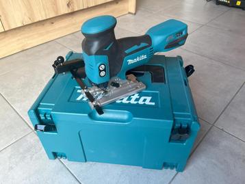 Makita DJV181 18V Li-Ion Accu decoupeerzaag + Mbox beschikbaar voor biedingen