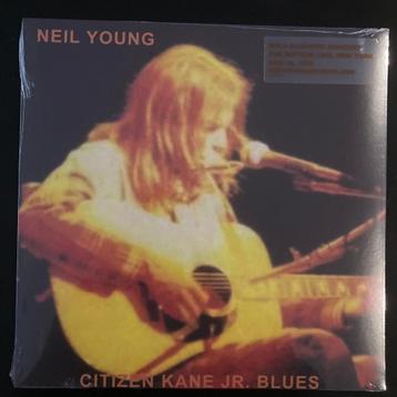 LP Neil Young - Citizen Kane Jr. Blues (New - Sealed) beschikbaar voor biedingen