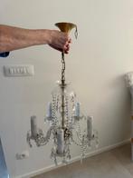 Hanglamp, Ophalen, Gebruikt, Glas, 50 tot 75 cm