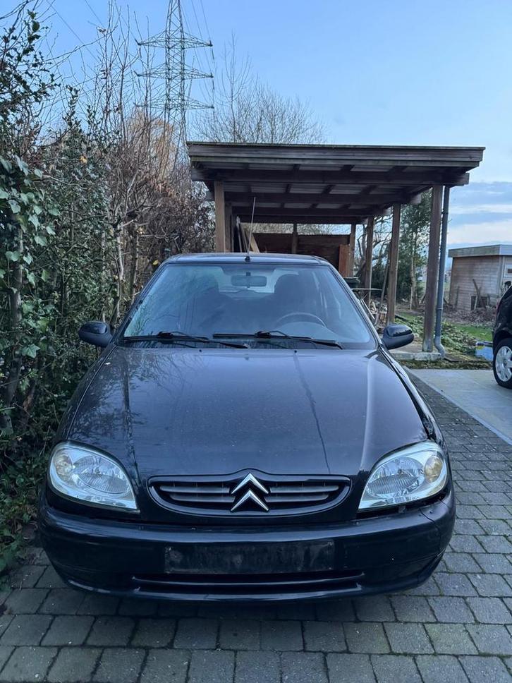 CITROËN SAXO / AUTOMAAT! / ZO MEENEMEN!, Auto's, Citroën, Particulier, Saxo, ABS, Airbags, Alarm, Bluetooth, Boordcomputer, Centrale vergrendeling
