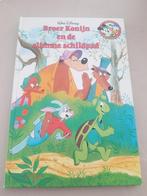 Disney Broer Konijn en de slimme schildpad, Boeken, Kinderboeken | Jeugd | onder 10 jaar, Ophalen of Verzenden, Zo goed als nieuw