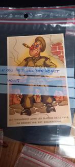 Postkaarten w02, Verzamelen, Militaria | Algemeen, Ophalen of Verzenden