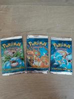 Pokémon base art set WOTC, Hobby en Vrije tijd, Verzamelkaartspellen | Pokémon, Ophalen of Verzenden, Zo goed als nieuw, Booster