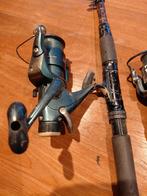 3 telescopische werphengels, Watersport en Boten, Ophalen