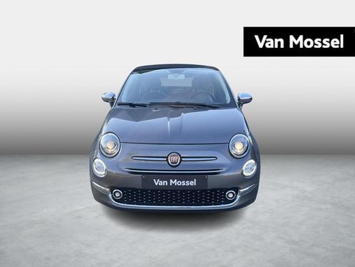 Fiat 500C 1.2 Lounge, Auto's, Fiat, Bedrijf, Te koop, 500C, Airconditioning, Centrale vergrendeling, Climate control, Cruise Control