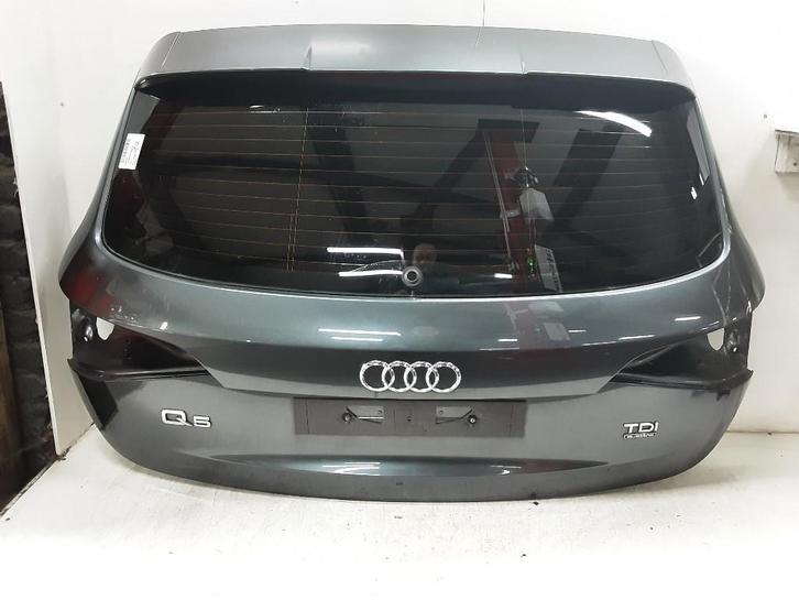 ACHTERKLEP Audi Q5 (8RB) (01-2008/05-2017), Auto-onderdelen, Carrosserie, Achterklep, Audi, Gebruikt