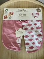 Baby bibs 2 paar nieuw, Kinderen en Baby's, Ophalen, Meisje, Overige typen, Nieuw