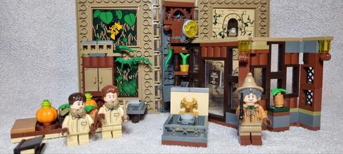 LEGO HARRY POTTER (76384) Zweinstein Moment, Kinderen en Baby's, Speelgoed | Duplo en Lego, Zo goed als nieuw, Lego, Ophalen