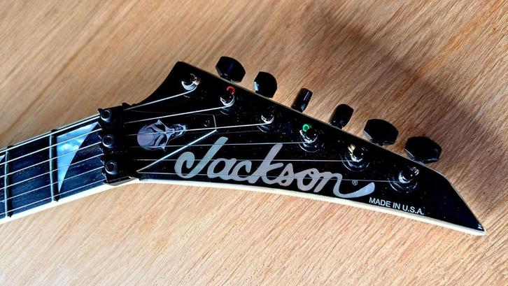 JACKSON DK1 USA, Muziek en Instrumenten, Snaarinstrumenten | Gitaren | Elektrisch, Gebruikt, Solid body, Overige merken, Ophalen