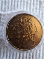 Vlaamse Frank 2x, Postzegels en Munten, Munten | België, Ophalen of Verzenden, Setje