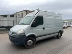 Nissan Interstar 2,5 dCi L2H2 Trekhaak met keuring verkoop, Autos, Achat, Attache-remorque, Entreprise, Boîte manuelle