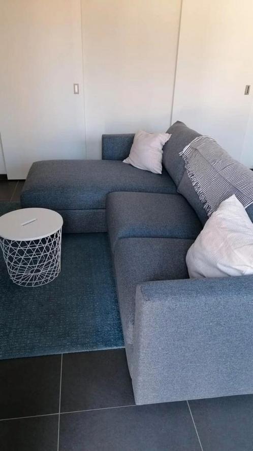 Zetel, Huis en Inrichting, Zetels | Complete zithoeken, Zo goed als nieuw, Ophalen