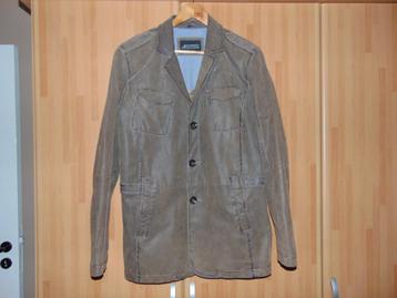 Jas in nubuck  beschikbaar voor biedingen