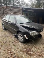 Citroen Saxo START, Achat, Saxo, Boîte manuelle, Particulier