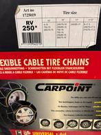 Sneeuwkettingen, Verzenden, Nieuw