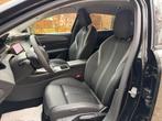 Peugeot 308 allure hybride 1600 cc btw aftrekbaar, Stof, 4 cilinders, Zwart, Grijs