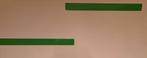 Magneetstrip - 2 stuks, Ophalen of Verzenden, Zo goed als nieuw