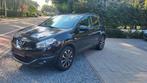 Nissan  Qashqay - 1.6 benzine - automaat, Auto's, Automaat, Leder en Stof, Zwart, Bedrijf