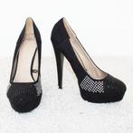 Prachtige Zara Trafaluc Pumps s25 (Maat 38) € 30,-, Kleding | Dames, Pumps, Verzenden, Zwart, Zara Trafaluc