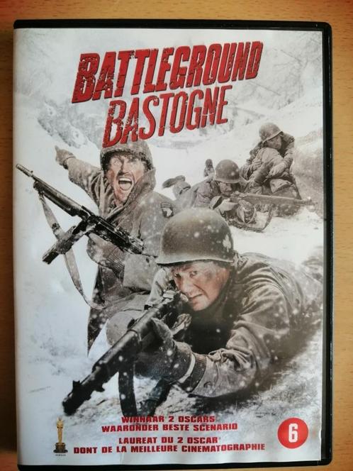 DVD Bastogne - 1949 ‧ Guerre ‧ 1h 58m, Cd's en Dvd's, Dvd's | Klassiekers, Horror, Ophalen of Verzenden