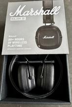 Hoofdtelefoon Marshall Major IV Zwart, Audio, Tv en Foto, Hoofdtelefoons, Gebruikt, Bluetooth, Op oor (supra aural), Ophalen