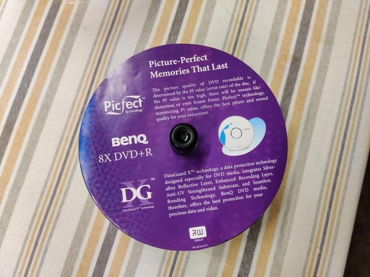 recorable DVD-R, Informatique & Logiciels, Disques enregistrables, Neuf, Dvd, Réinscriptible, Enlèvement