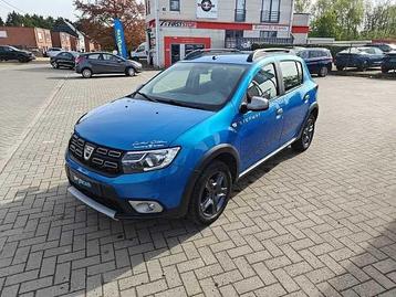 Dacia !! VERKOCHT !! SANDERO STEPWAY 0.9 TCe Urban Explorer