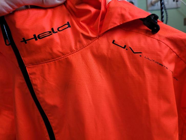 Regenjas Rain Jacket HELD, Motoren, Kleding | Motorkleding, Ophalen