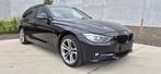 BMW 316i 2014, Auto's, BMW, 100 kW, Achterwielaandrijving, 1600 cc, Zwart