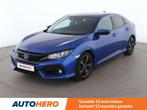 Honda Civic 1.0 VTEC Elegance (bj 2018), Auto's, Honda, Voorwielaandrijving, Stof, Gebruikt, Euro 6