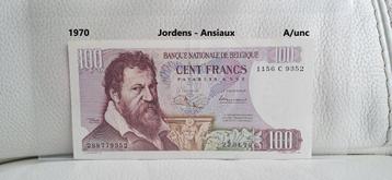100 Frank Lambert Lombard 1970 beschikbaar voor biedingen