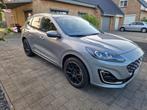 Ford Kuga vignale 190 pk 2,5i FHEV VAN 2023, Autos, Ford, Cuir, Argent ou Gris, Achat, Euro 6