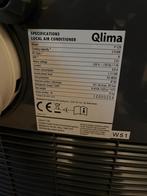 Mobiele airco met afstandsbediening Qlima P 129, Elektronische apparatuur, Airco's, Ophalen, Zo goed als nieuw, Mobiele airco