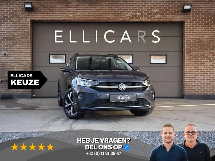 Volkswagen Taigo 1.0 TSI DSG / LIFE / CARPLAY / CAMERA / LED, Auto's, Volkswagen, Bedrijf, Te koop, Taigo, ABS, Achteruitrijcamera