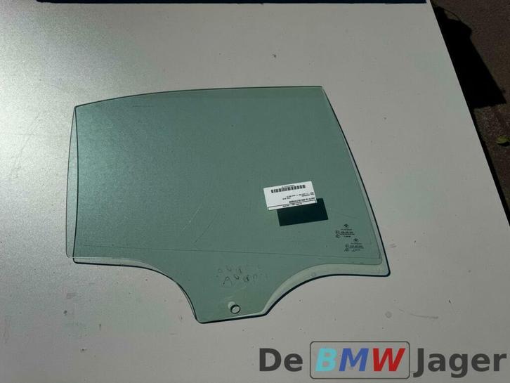 zijruit RA portier raam rechts BMW 3 serie E90 51347060268, Auto-onderdelen, Ruiten en Toebehoren, BMW, Gebruikt, Ophalen of Verzenden