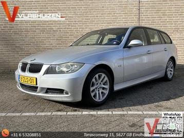 BMW 318 3-serie Touring 318i Executive | Cruise | Climate |  beschikbaar voor biedingen