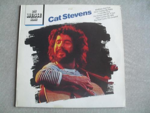 Cat Stevens – (Die weisse Serie) (LP), Cd's en Dvd's, Vinyl | Pop, Gebruikt, Ophalen of Verzenden