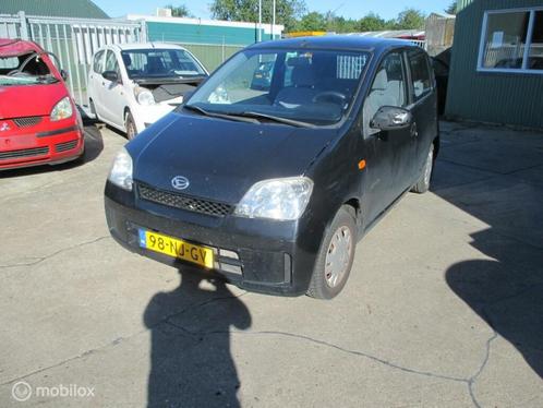 Onderdelen Daihatsu Cuore 1.0-12V Nagano 2005, Auto-onderdelen, Overige Auto-onderdelen, Daihatsu, Gebruikt