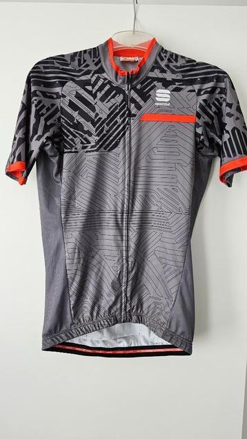 wielertrui Sportful maat L beschikbaar voor biedingen