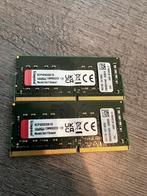 Ram 2x 16Gb, Computers en Software, RAM geheugen, Ophalen, Zo goed als nieuw, DDR4