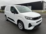 Opel Combo  Cargo L1H1 Light 1.5 Turbo D 130 S/S AT8, Auto's, Opel, Automaat, Monovolume, Euro 6, Wit