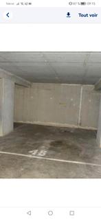 Emplacement sous-sol Garage, Immo, Overige soorten
