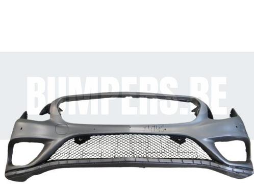Bumper Mercedes S-KLASSE Coupe W217 AMG 11149960689 Voorbump, Auto-onderdelen, Carrosserie, Bumper, Voor, Gebruikt, 6 maanden garantie