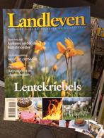 Magazines Landleven, Boeken, Ophalen, Zo goed als nieuw