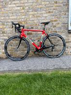Full Carbon koersfiets Ridley team Soudal, Fietsen en Brommers, Ophalen, Nieuw, Carbon