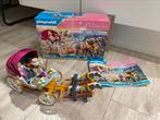 Playmobil Princess 70449, Complete set, Ophalen of Verzenden, Zo goed als nieuw