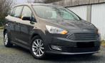 Ford Grand C-Max 1.5 TDCi Titanium 7 zitplaatsen, Auto's, Ford, Voorwielaandrijving, 4 cilinders, Bedrijf, 5 deurs